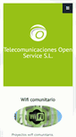 Mobile Screenshot of openserviceonline.com